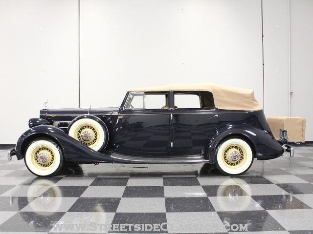 Packard 8 1935 photo 2