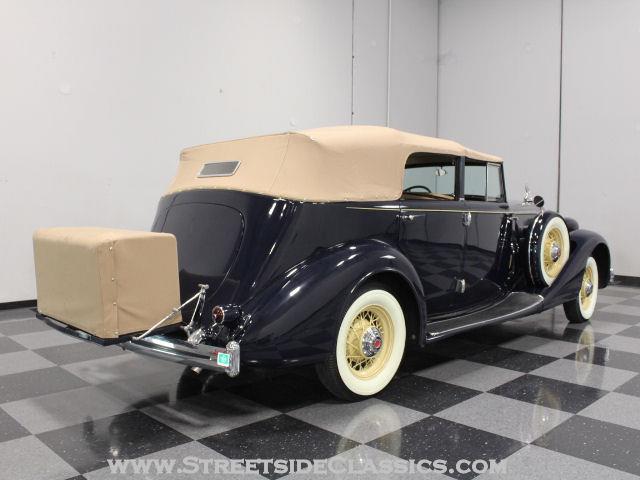 Packard 8 1935 photo 3