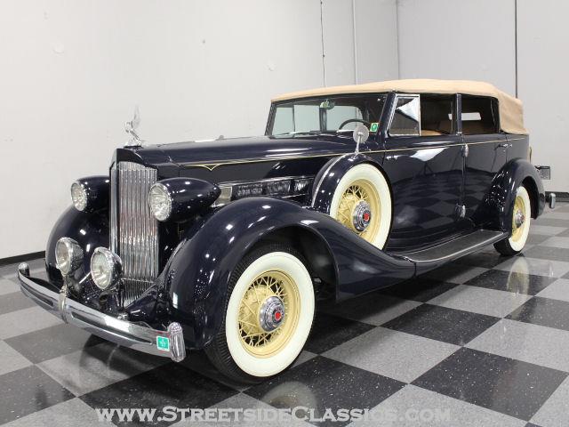 Packard 8 1935 photo 4