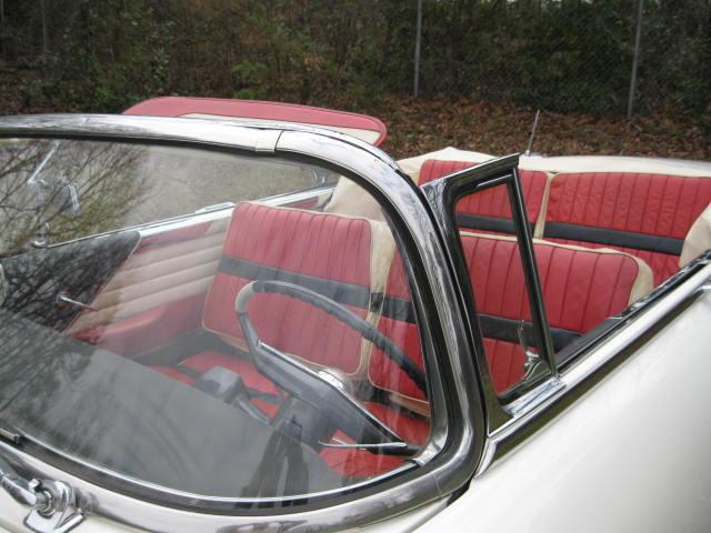 Packard Caribbean 1956 photo 4