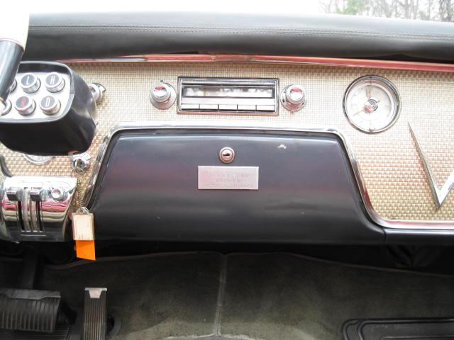 Packard Caribbean 1956 photo 5