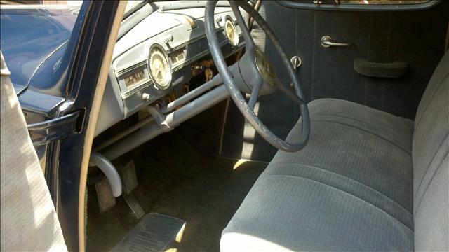 Packard Clipper 1940 photo 1