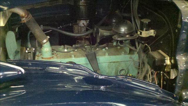 Packard Clipper 1940 photo 4