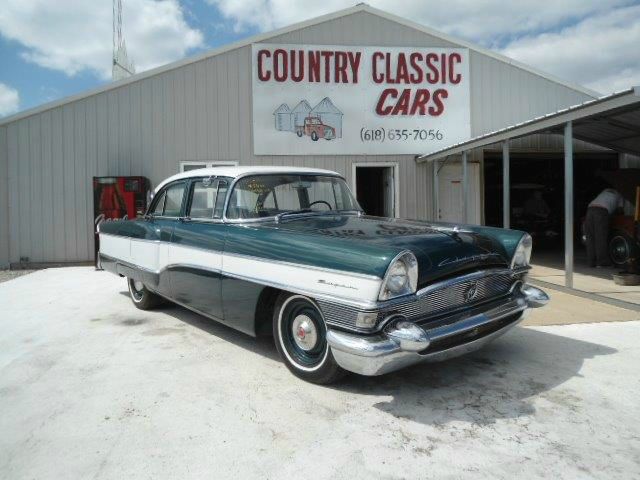 Packard Clipper 1956 photo 3