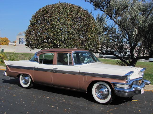 Packard Clipper Unknown Sedan