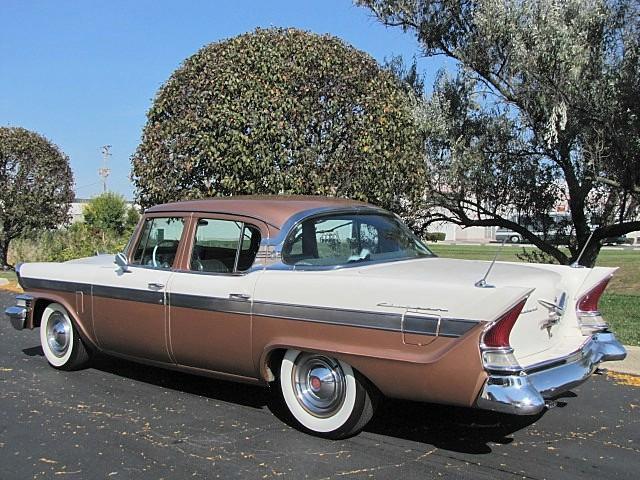 Packard Clipper 1957 photo 1