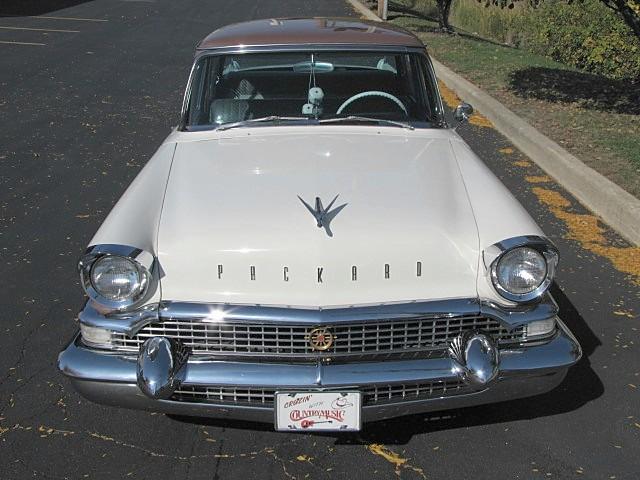 Packard Clipper 1957 photo 2