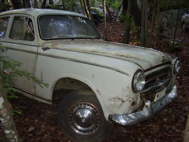 Peugeot 405 1961 photo 1