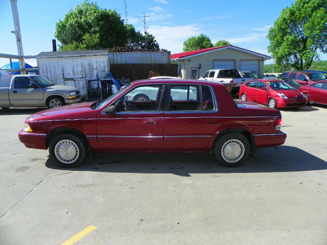 Plymouth Acclaim 1990 photo 1