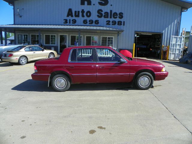 Plymouth Acclaim 1990 photo 7