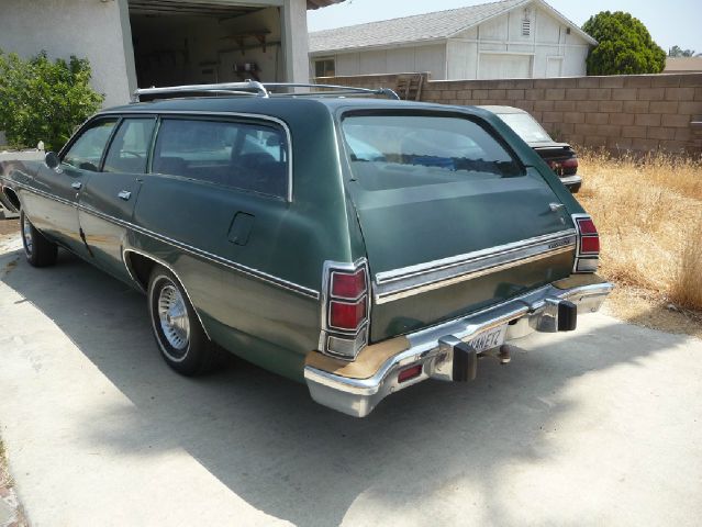 Plymouth Acclaim 2014 photo 1