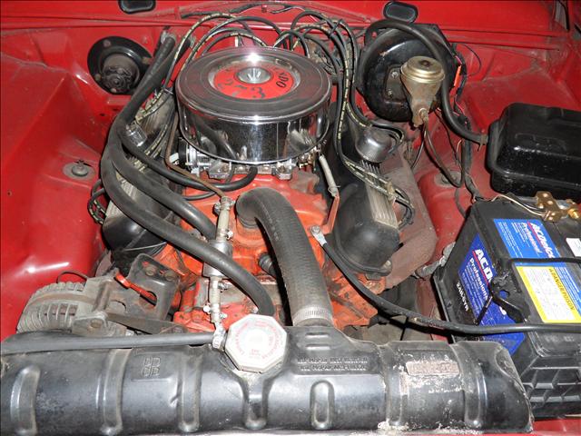 Plymouth BARRACUDA 1965 photo 3