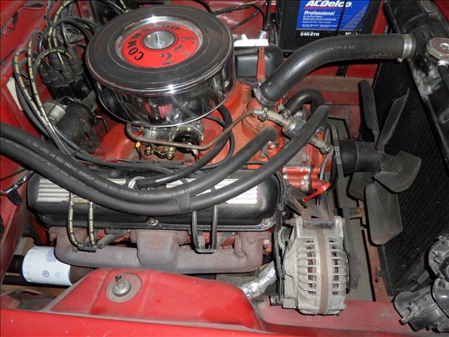 Plymouth BARRACUDA 1965 photo 4