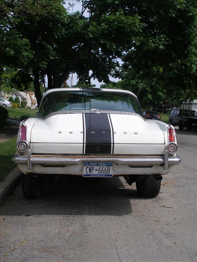 Plymouth BARRACUDA 1965 photo 3