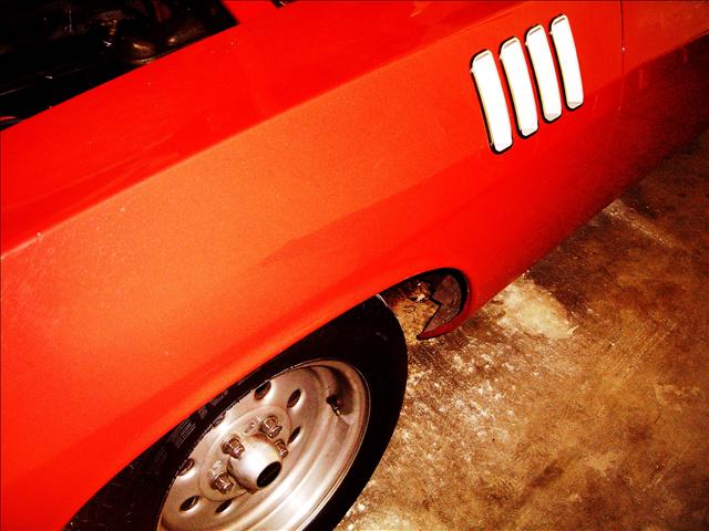 Plymouth BARRACUDA 1973 photo 3