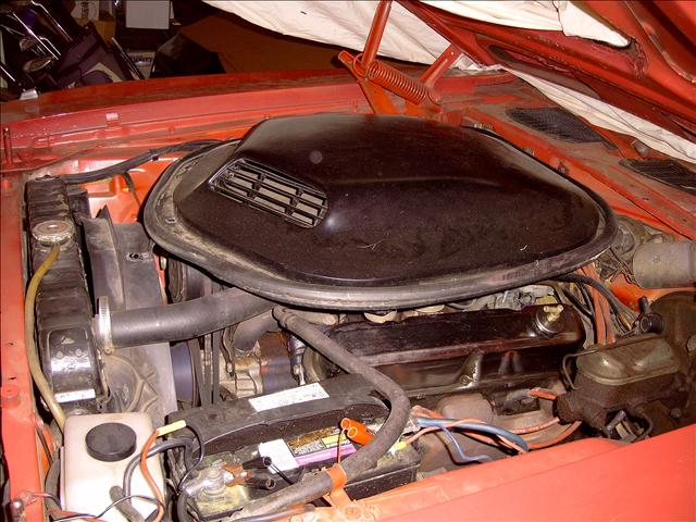Plymouth BARRACUDA 1973 photo 4