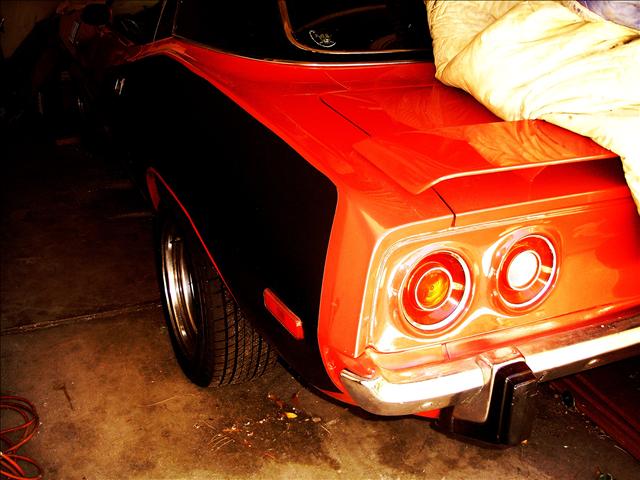 Plymouth BARRACUDA 1973 photo 3