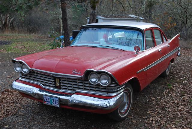 Plymouth BELVEDERE 1959 photo 2