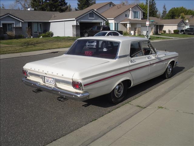 Plymouth BELVEDERE 1965 photo 2