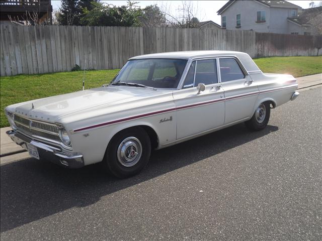 Plymouth BELVEDERE 1965 photo 3