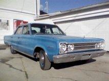 Plymouth BELVEDERE 1967 photo 0