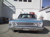 Plymouth BELVEDERE 1967 photo 2