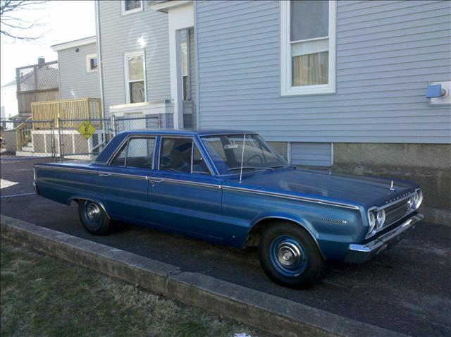 Plymouth BELVEDERE 1967 photo 3