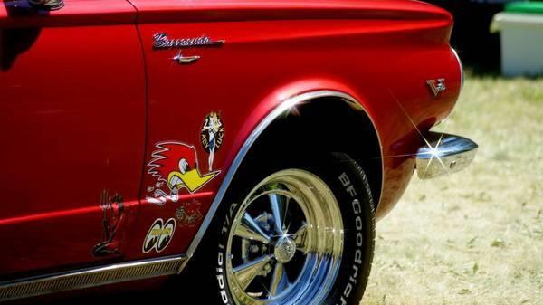 Plymouth BARRACUDA 1964 photo 2