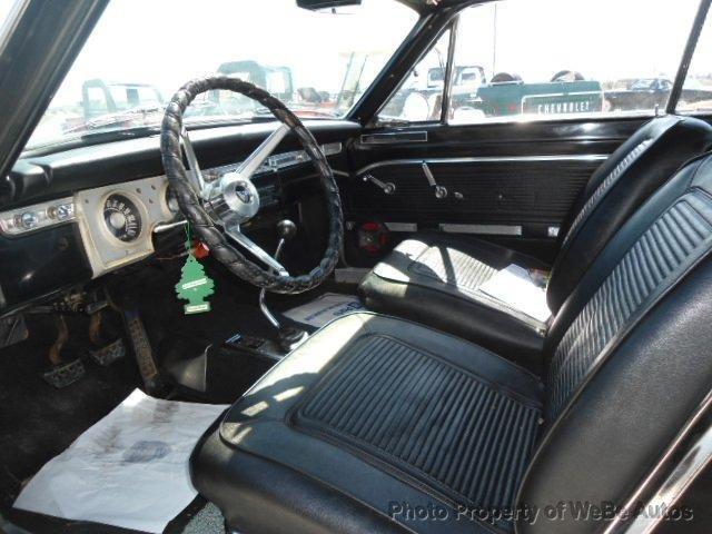 Plymouth BARRACUDA 1965 photo 3