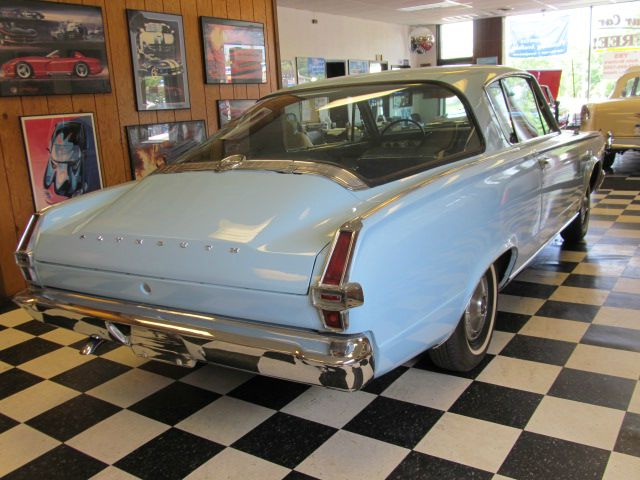 Plymouth BARRACUDA 1966 photo 1