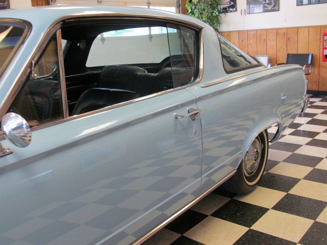 Plymouth BARRACUDA 1966 photo 2