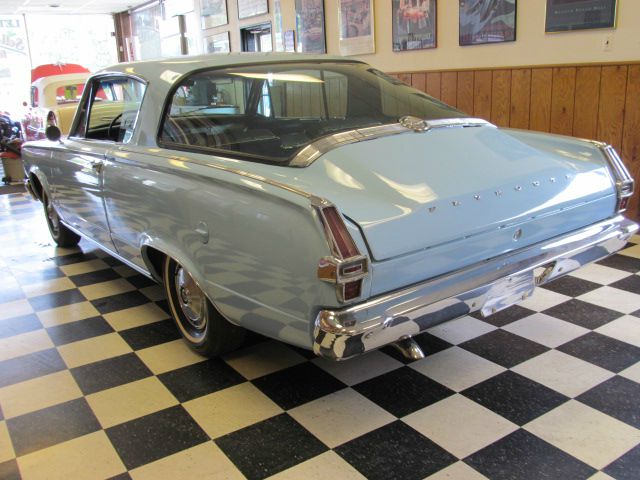 Plymouth BARRACUDA 1966 photo 4