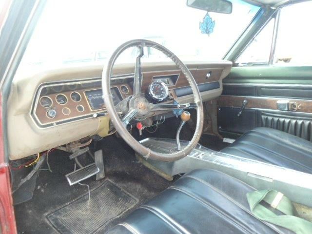 Plymouth BARRACUDA 1968 photo 1