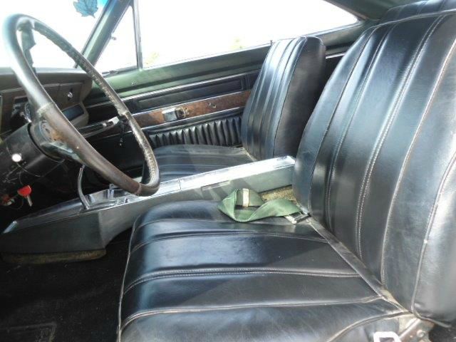 Plymouth BARRACUDA 1968 photo 4