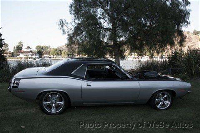 Plymouth BARRACUDA S 5-speed MT Unspecified