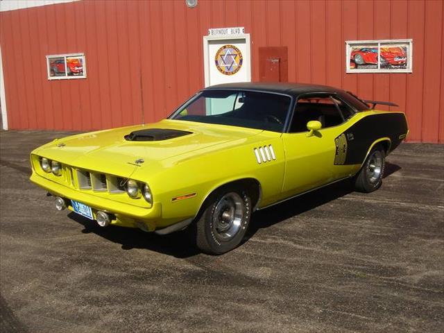 Plymouth BARRACUDA Unknown Unspecified