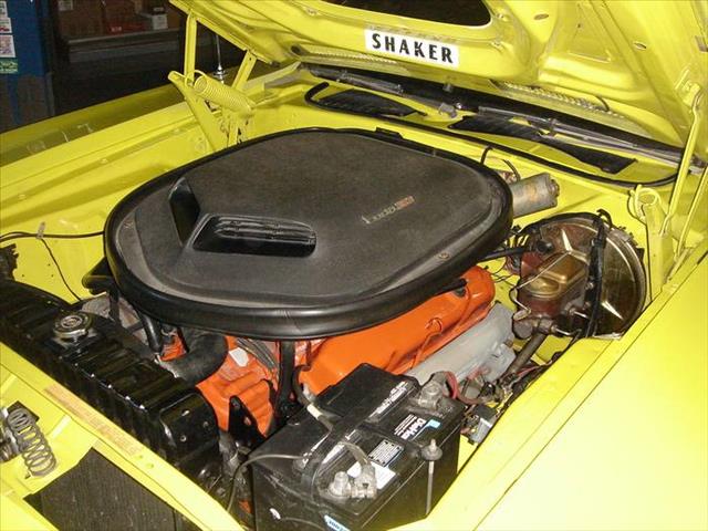 Plymouth BARRACUDA 1971 photo 3