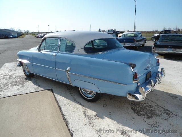 Plymouth BELVEDERE 1954 photo 2