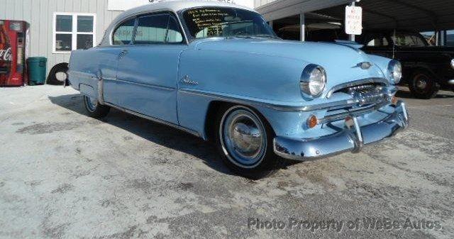 Plymouth BELVEDERE 1954 photo 3