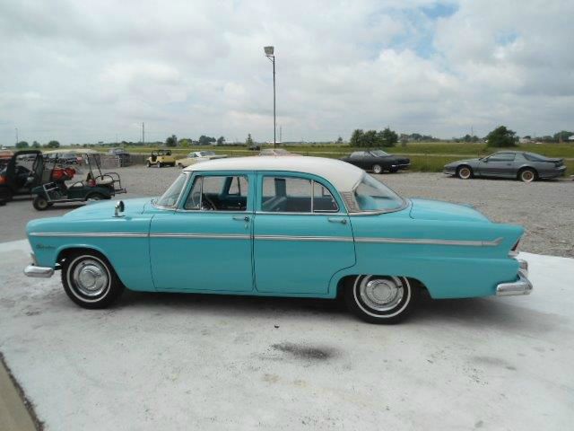 Plymouth BELVEDERE 1955 photo 3
