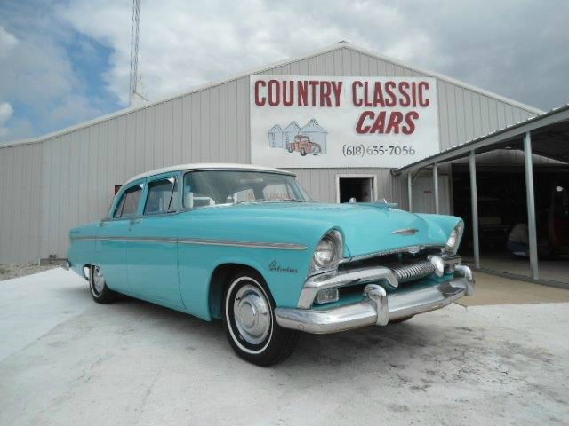 Plymouth BELVEDERE 1955 photo 4