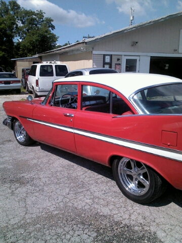 Plymouth BELVEDERE 1959 photo 1