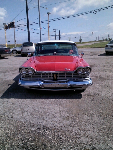 Plymouth BELVEDERE 1959 photo 2