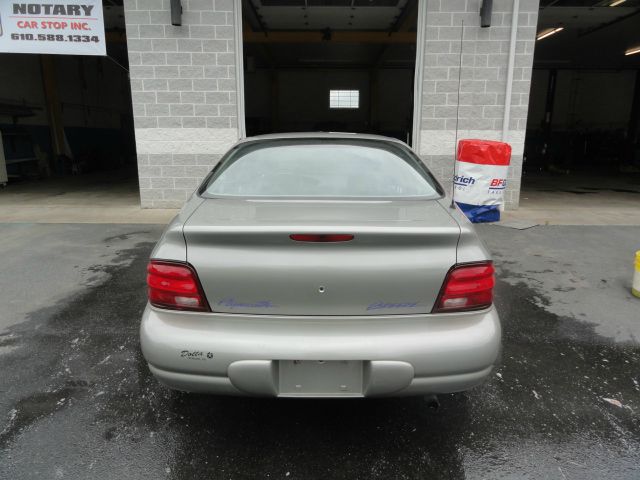 Plymouth Breeze 1997 photo 5