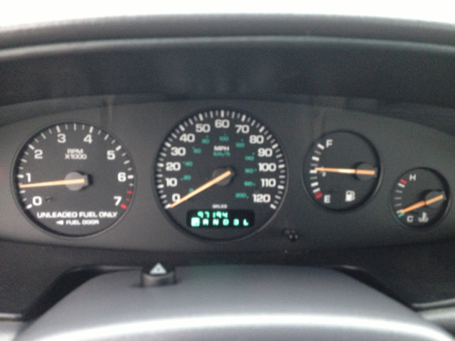 Plymouth Breeze 1997 photo 1