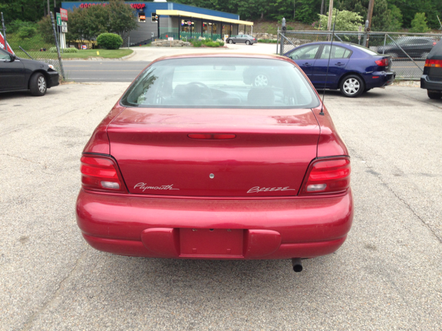 Plymouth Breeze 1997 photo 11