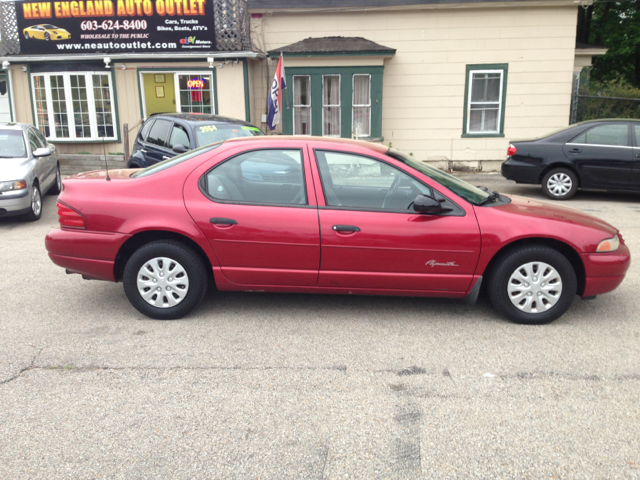 Plymouth Breeze 1997 photo 12