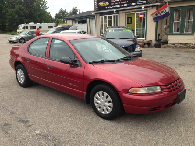 Plymouth Breeze 1997 photo 13