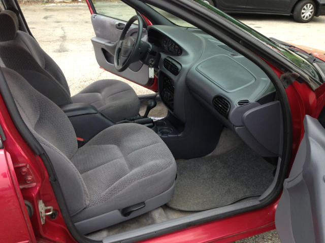 Plymouth Breeze 1997 photo 4