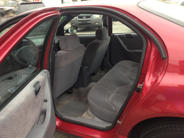 Plymouth Breeze 1997 photo 5